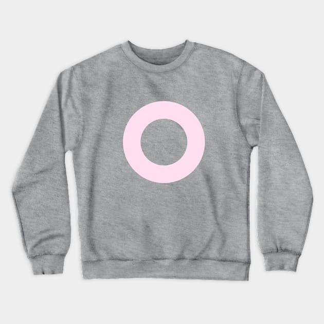 OK Crewneck Sweatshirt by Katatsumuri_chi